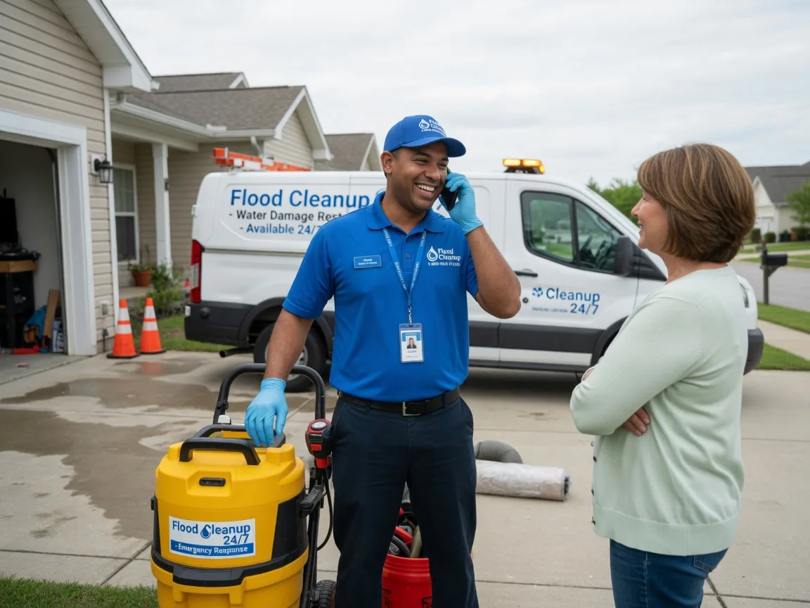 Flood Cleanup Jurupa Valley, CA FAQs