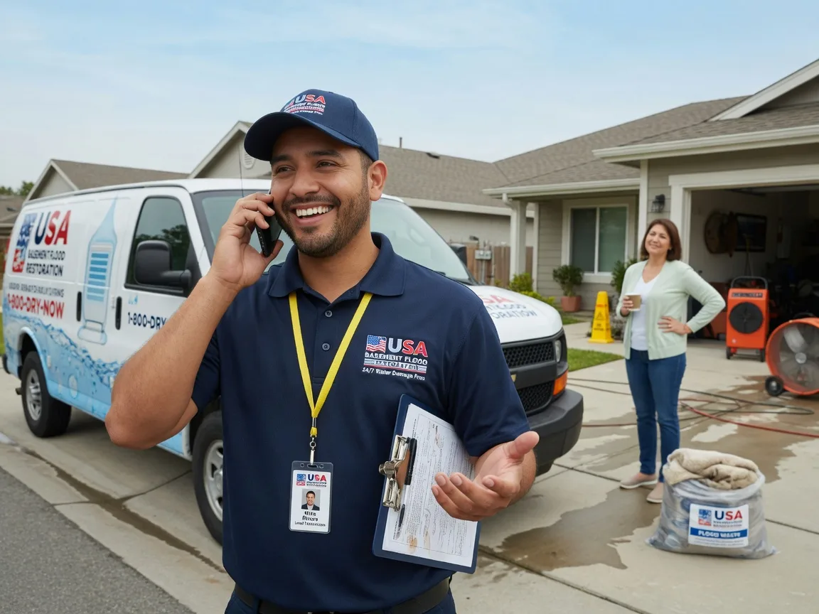 Basement Flood Cleanup Jurupa Valley, CA FAQs